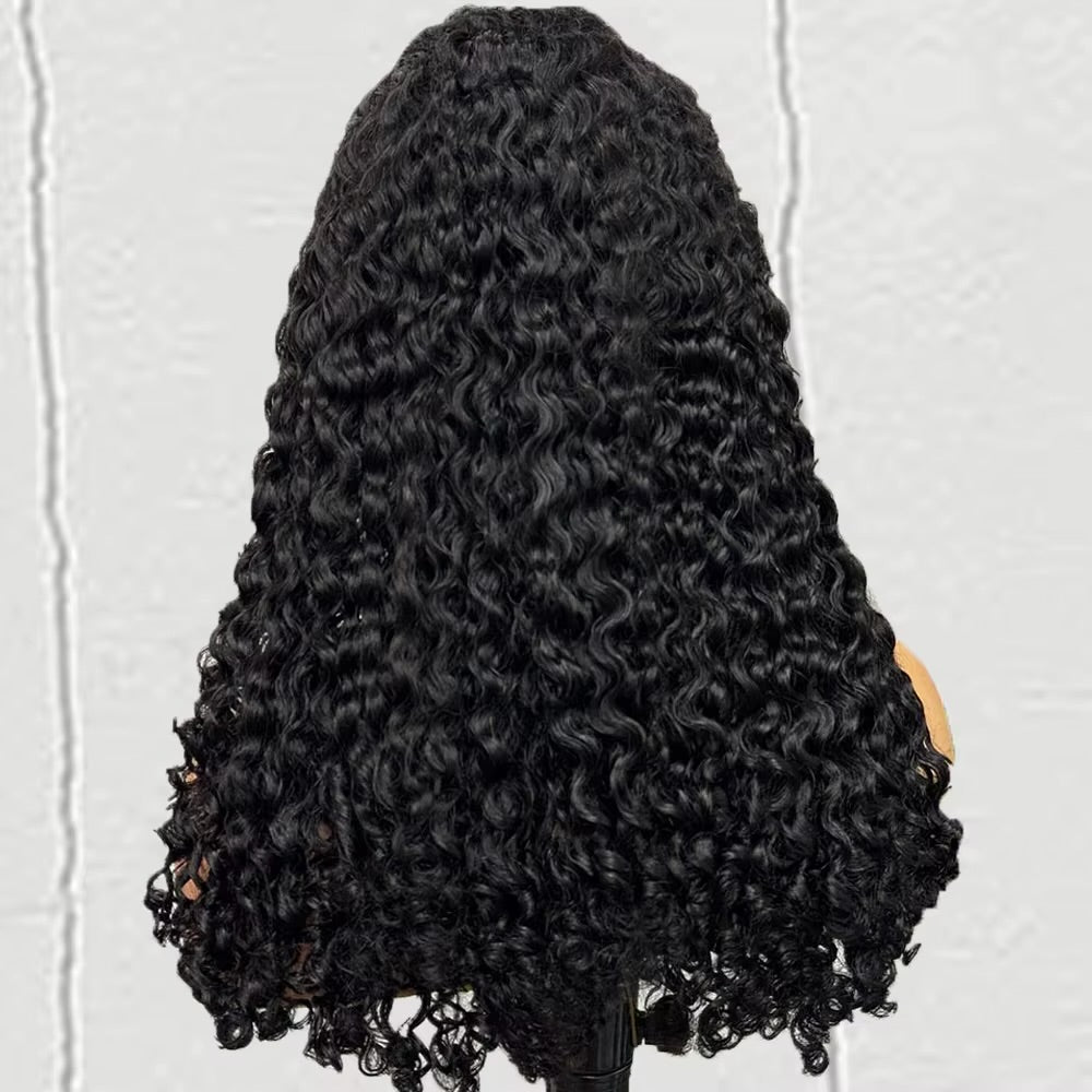 Burmese Curly Wigs