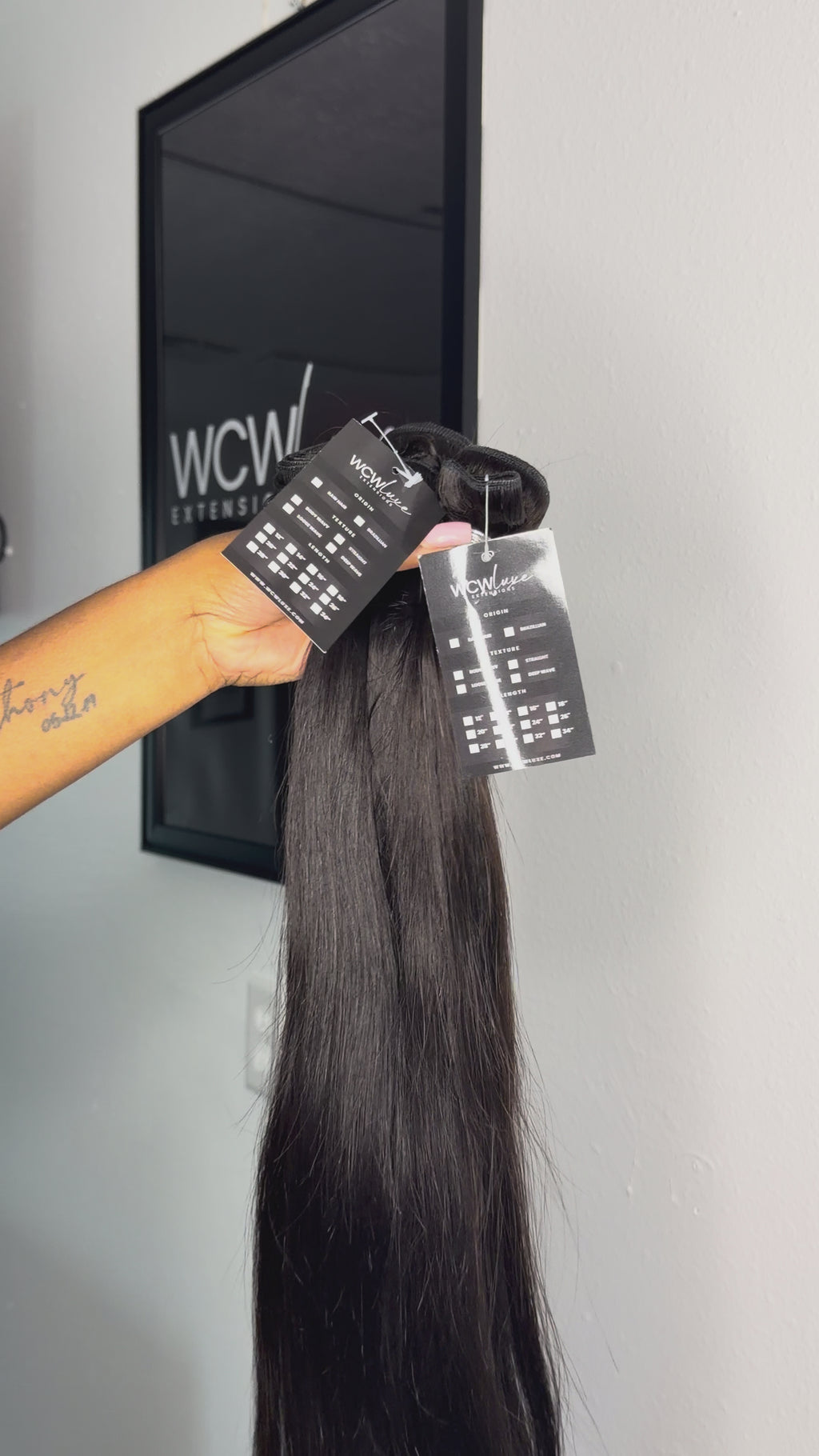 20/22/24 Straight Bundles