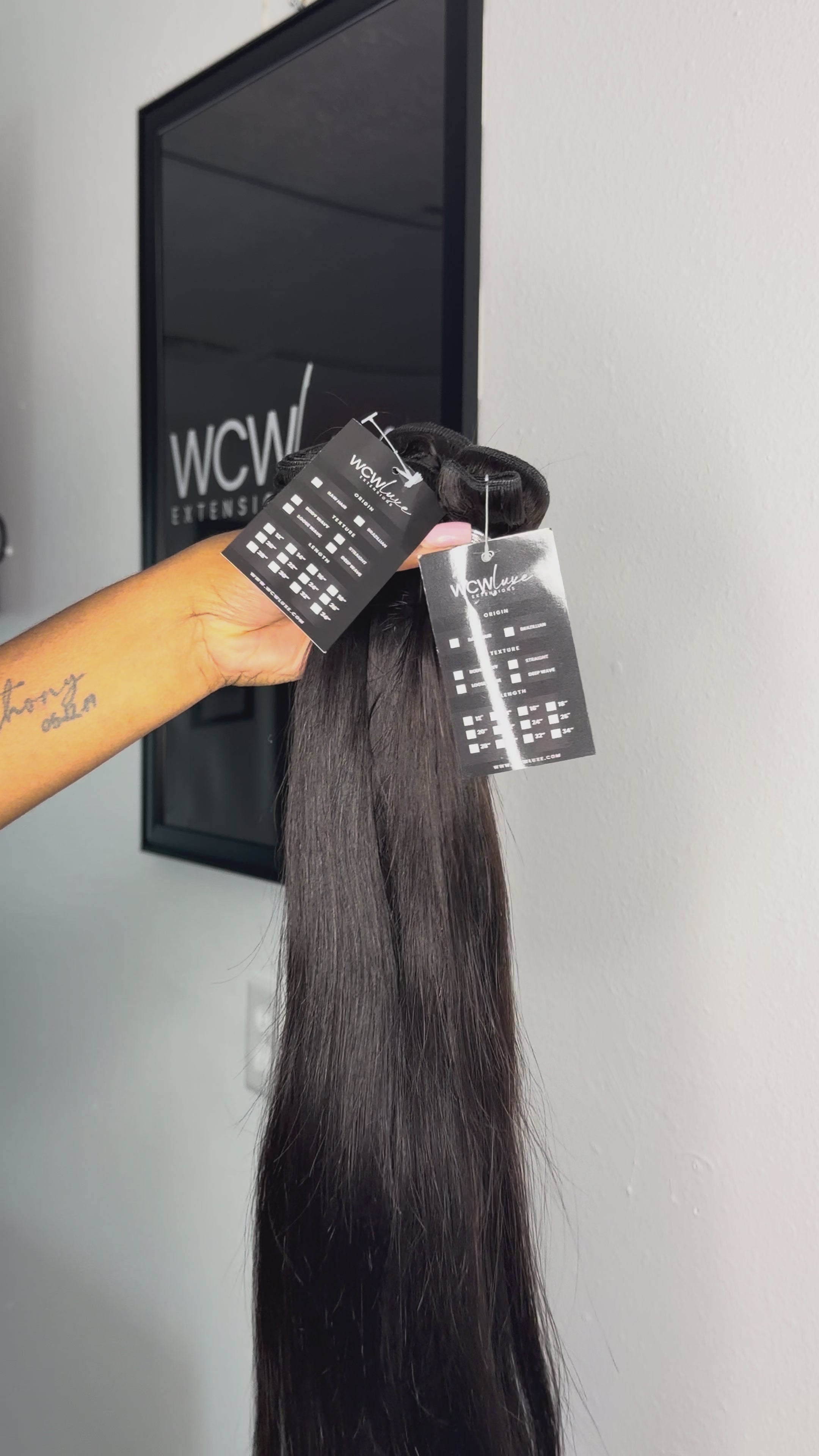 20/22/24 Straight Bundles